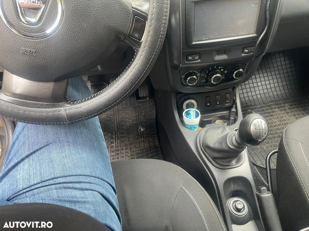 Dacia Duster 1.5 dCi 4x4 Laureate - 7