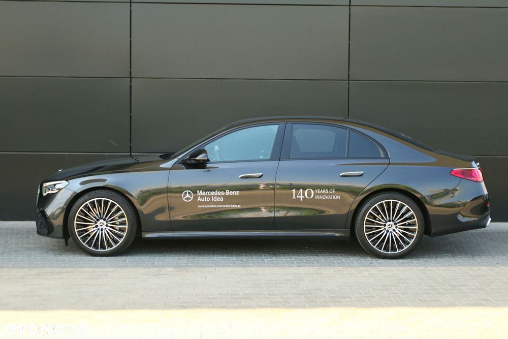 Mercedes-Benz Klasa E - 8