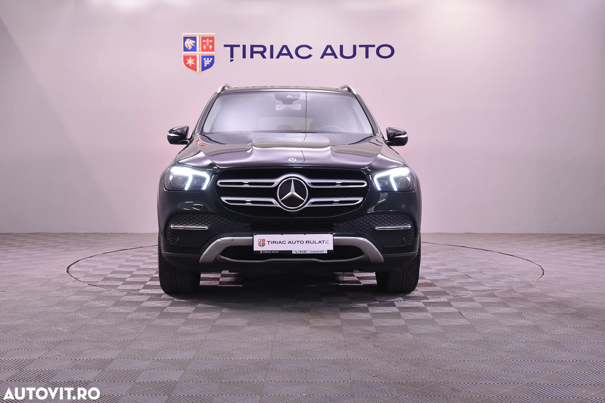 Mercedes-Benz GLE 350 de 4MATIC - 8