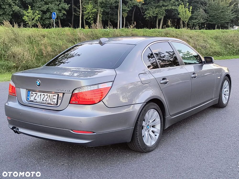 BMW Seria 5 - 5