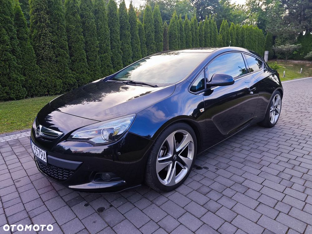 Opel Astra 1.4 Turbo - 2