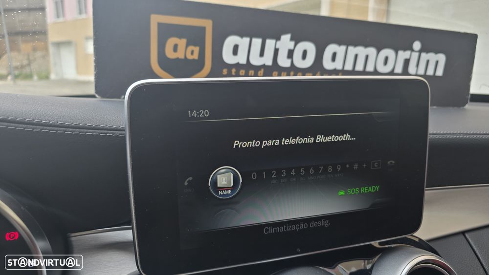 Mercedes-Benz C 250 BlueTEC AMG Line Aut. - 35