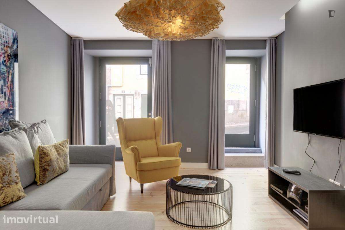 Apartamento com 2 quartos - localizado em Bairro Alto Lisbon - Grande imagem: 4/9