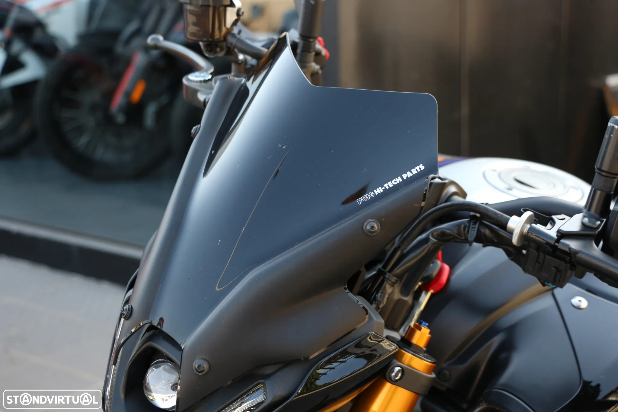 Yamaha MT-09 SP - 10