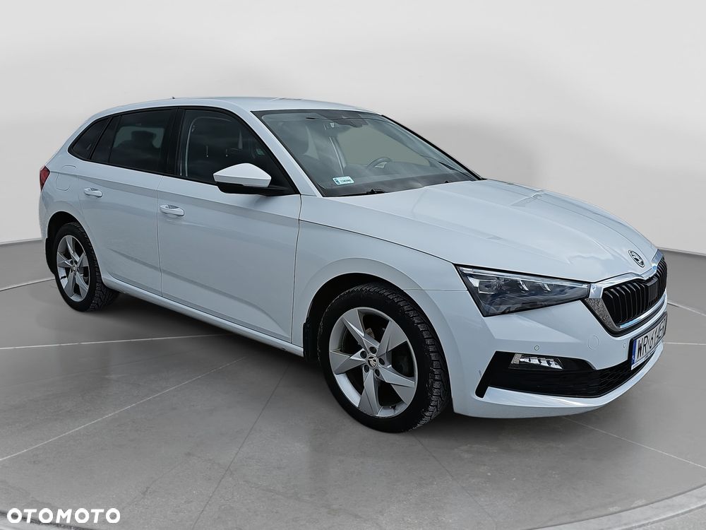 Skoda Scala 1.5 TSI Style DSG - 3