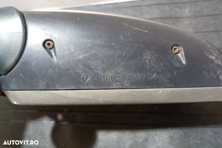 Oglinda stanga electrica E1010754 7 FIRE E1010754 9 FIRE Audi A3 8P/8 - 5