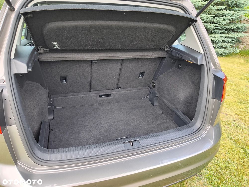 Volkswagen Golf Sportsvan - 23