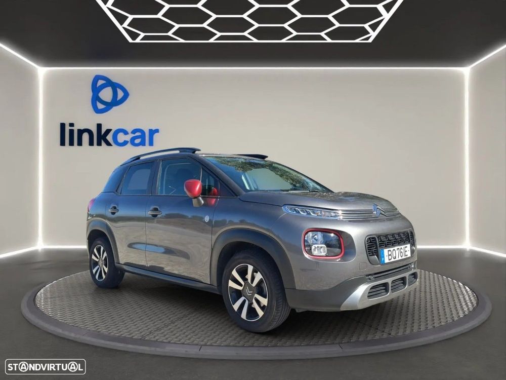 Citroën C3 Aircross 1.2 PureTech Feel - 2