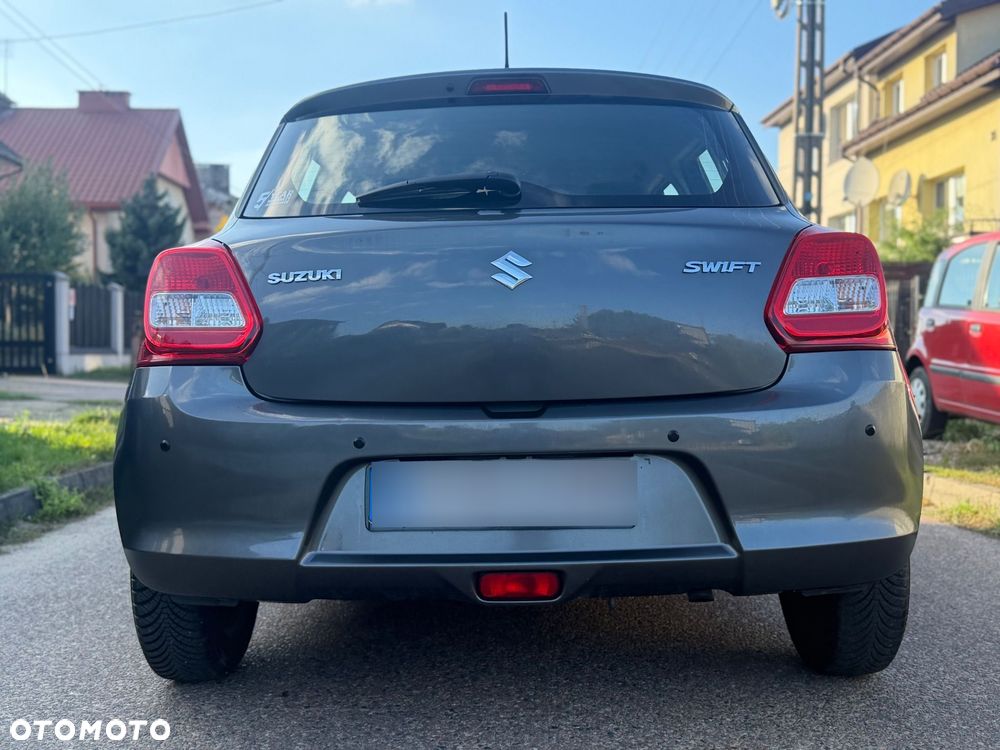 Suzuki Swift - 15