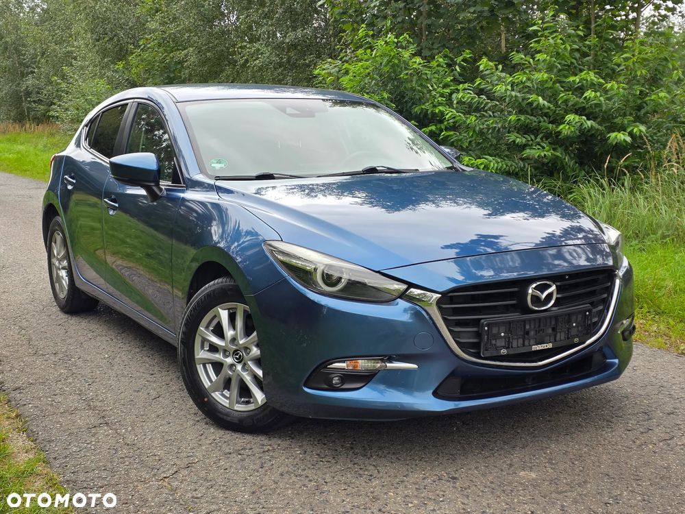 Mazda 3 SKYACTIV-G 120 Automatik Center-Line - 18