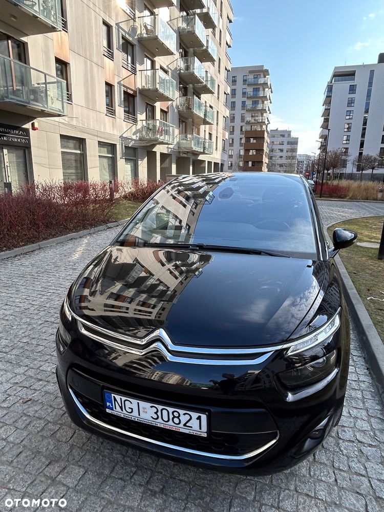 Citroën C4 Picasso 1.6 THP Exclusive - 16