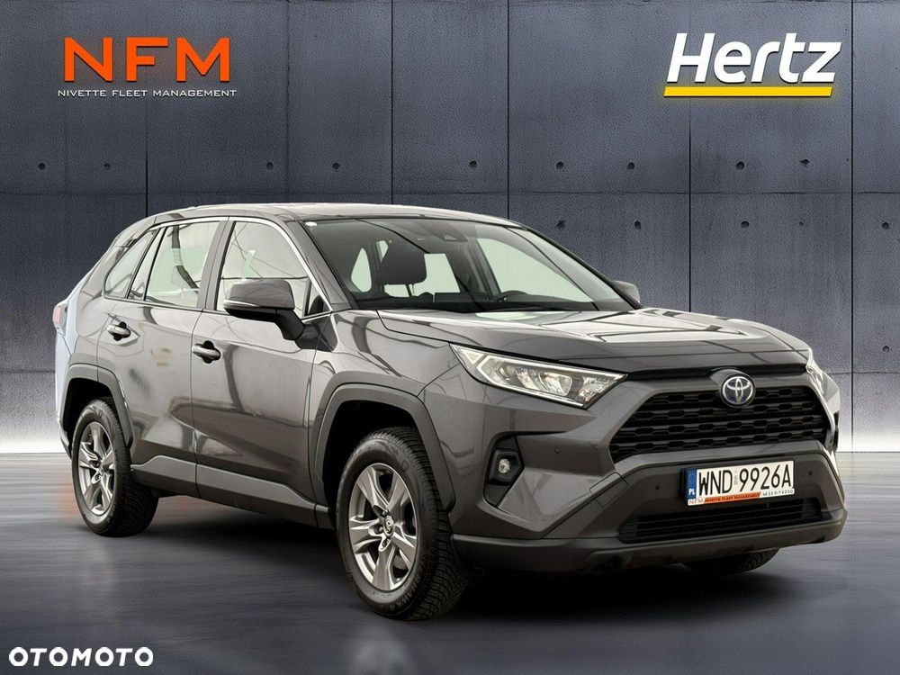 Toyota RAV4 - 4