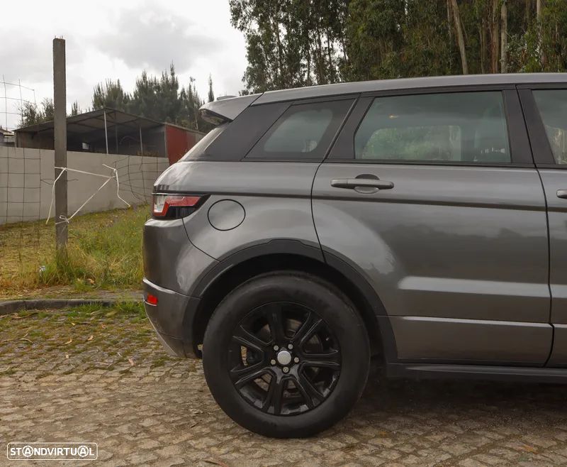 Land Rover Range Rover Evoque D150 FWD R-Dynamic S - 4