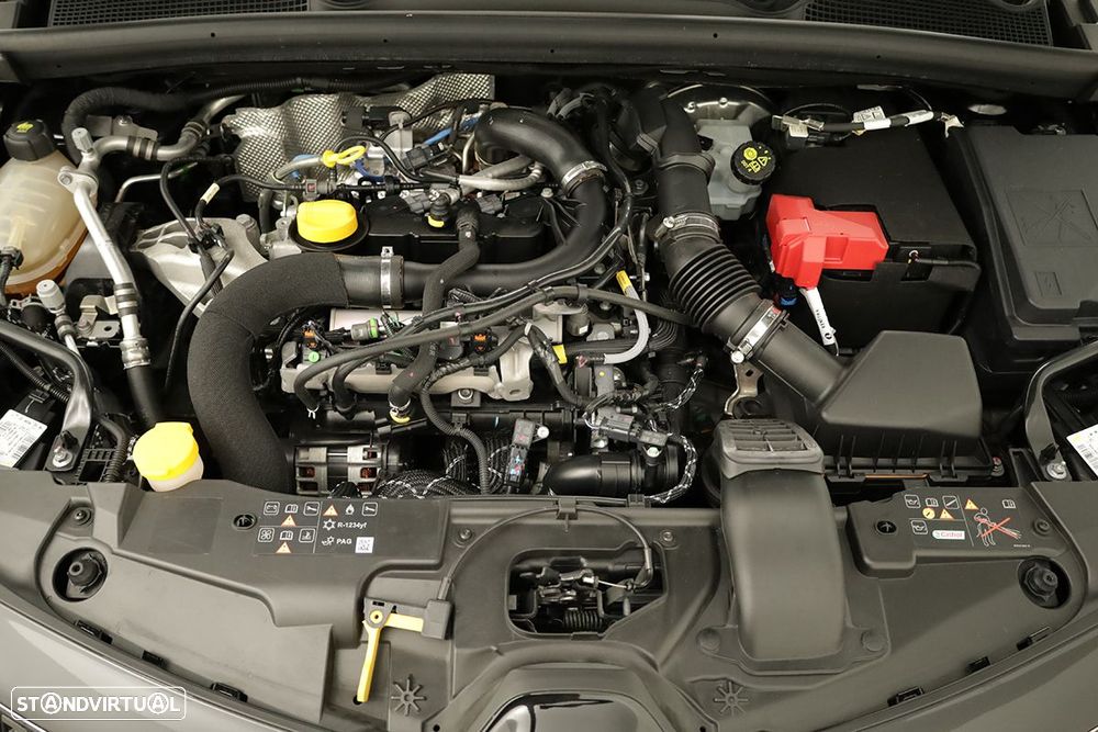 Renault Clio 1.0 TCe Evolution Bi-Fuel - 24