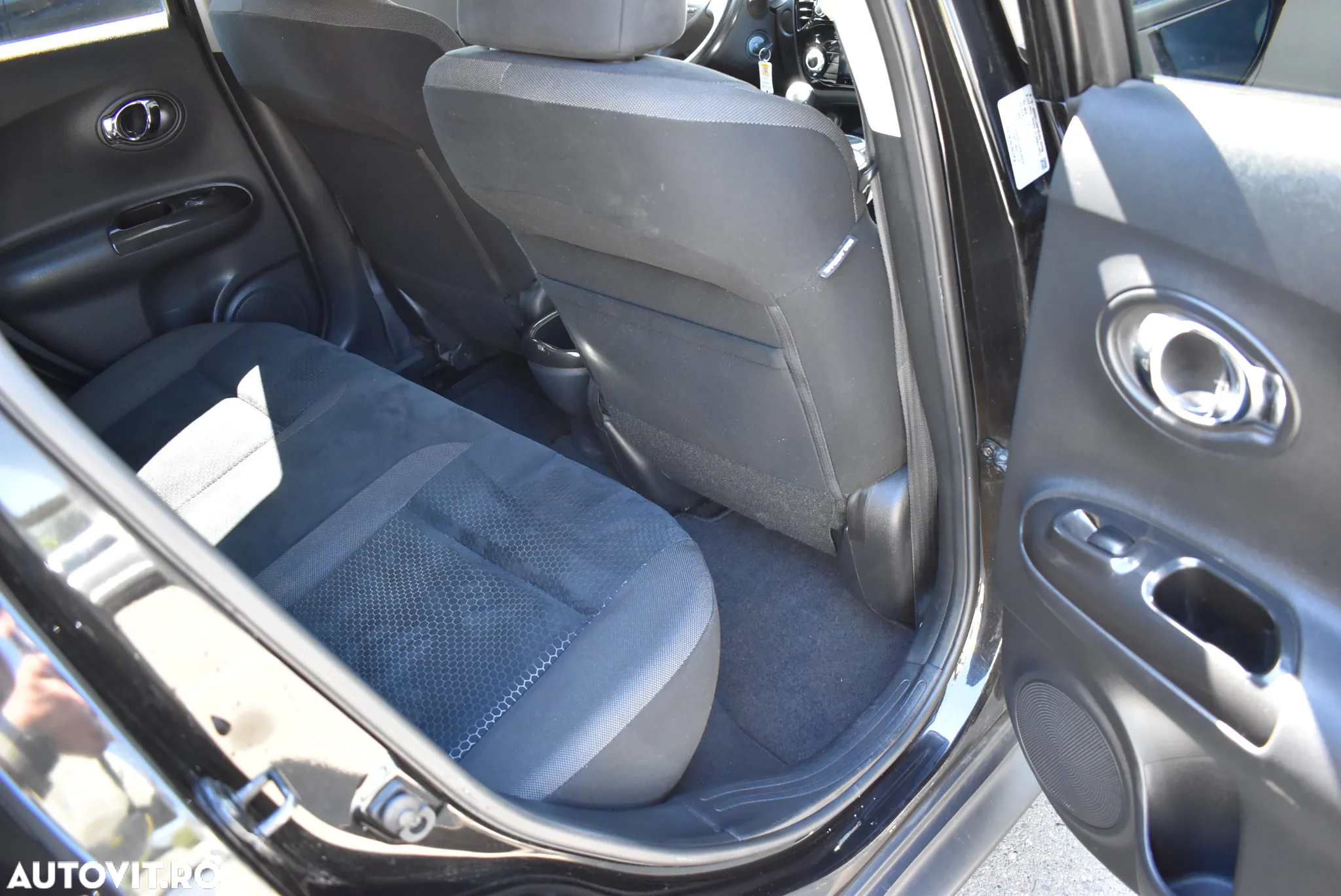 Nissan Juke 1.6 Visia Plus - 19