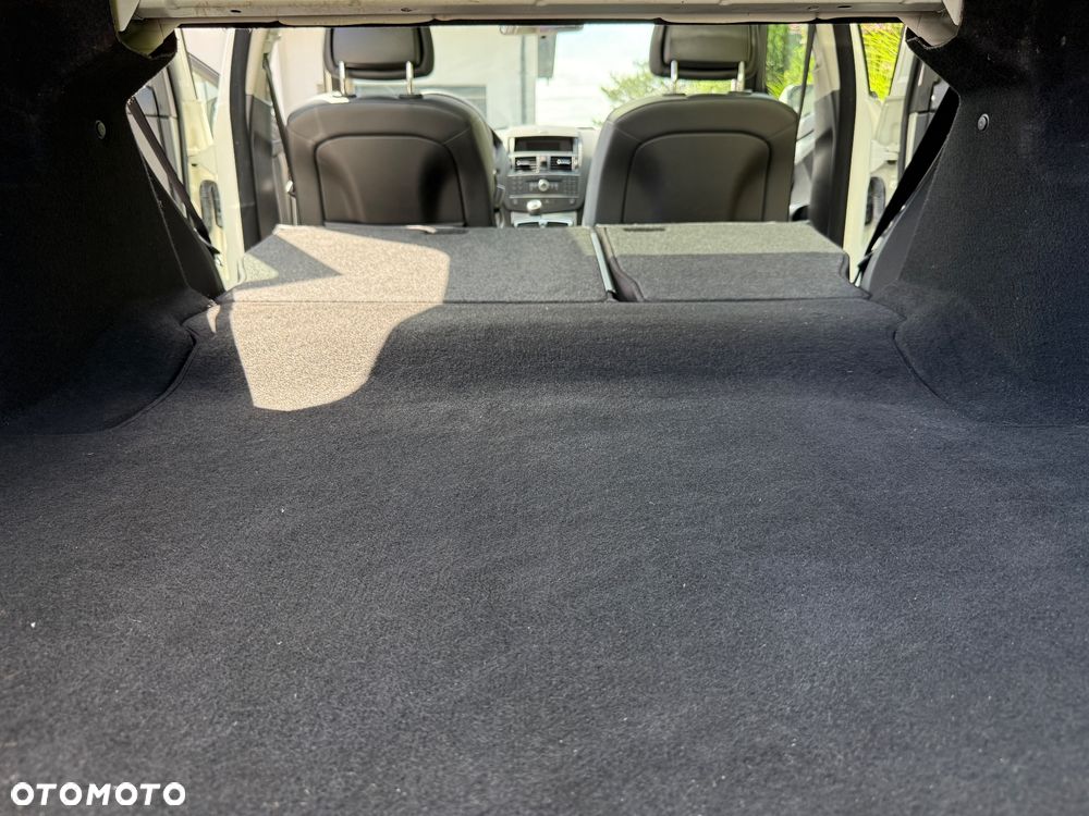 Mercedes-Benz Klasa C 200 Kompressor Avantgarde - 26