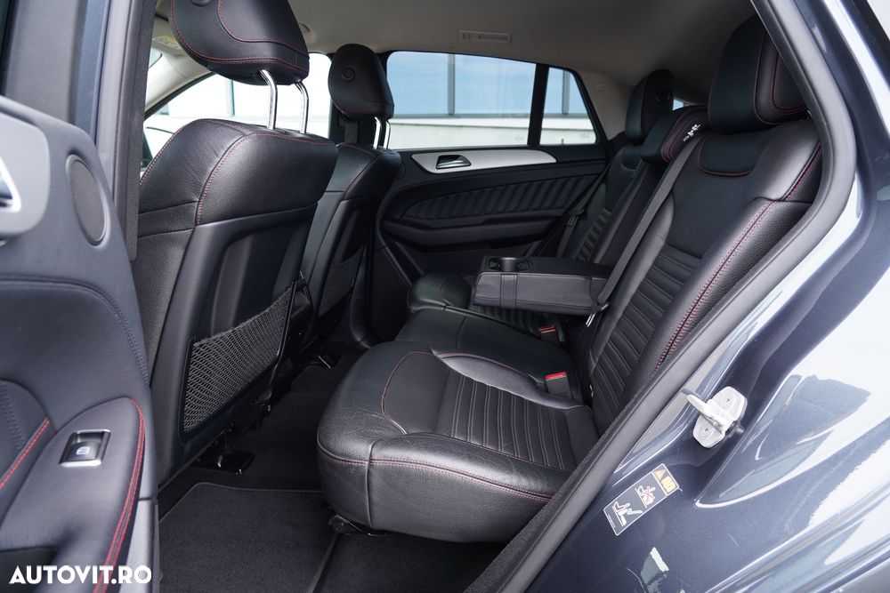 Mercedes-Benz GLE Coupe 350 d 4Matic 9G-TRONIC AMG Line - 18