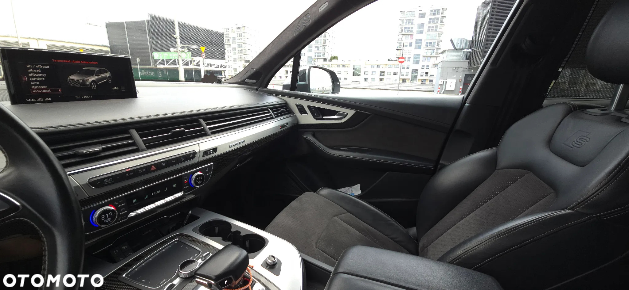 Audi SQ7 4.0 TDI Quattro Tiptronic - 5