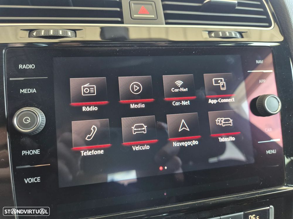 VW Golf GTI (BlueMotion ) DSG - 26