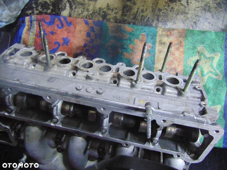 Głowica Peugeot Citroen 2,2 HDI po regeneracji szklanki i popychacze w gratisie - 7
