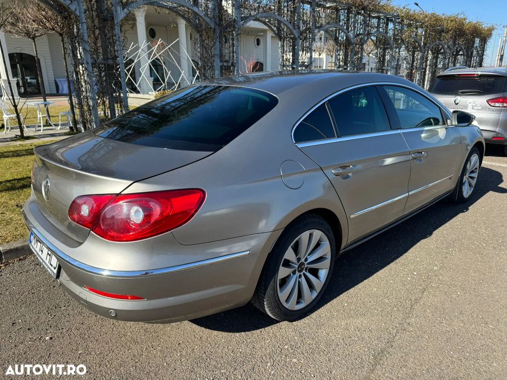 Volkswagen Passat CC 2.0 TDI Exclusive - 4