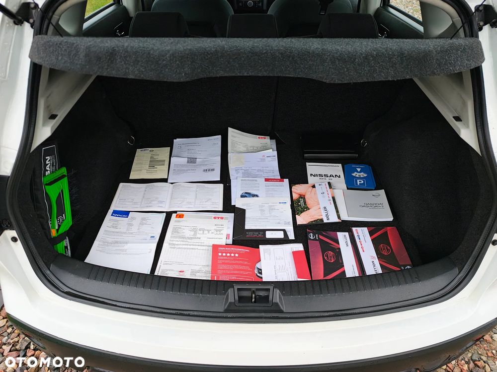 Nissan Qashqai 1.6 Visia - 14