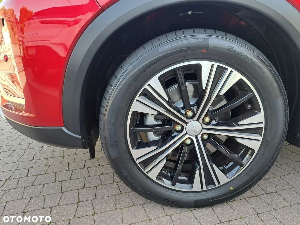 Mitsubishi Eclipse Cross 1.5 T Intense Plus CVT - 25
