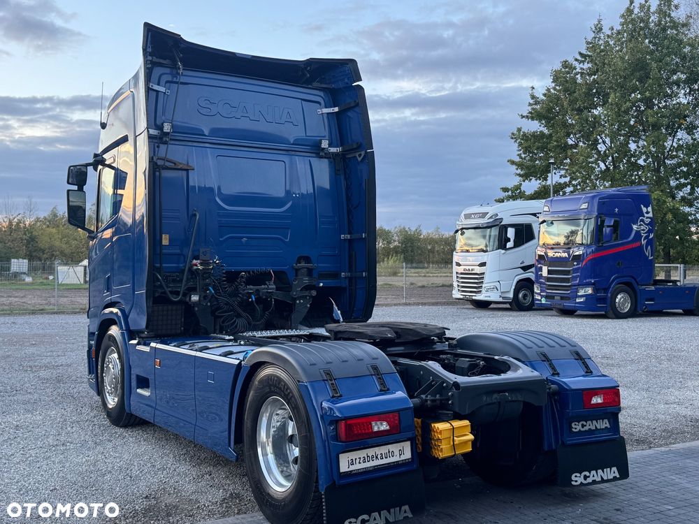 Scania R500 - 8