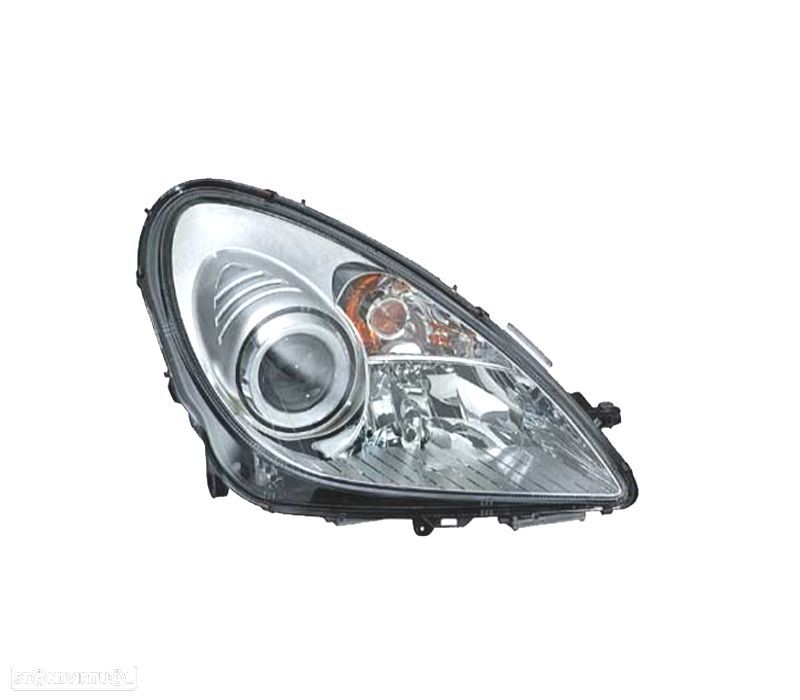 FAROL DIR OPTICAS MERCEDES R171 SLK ROADSTER 04-11 - 1