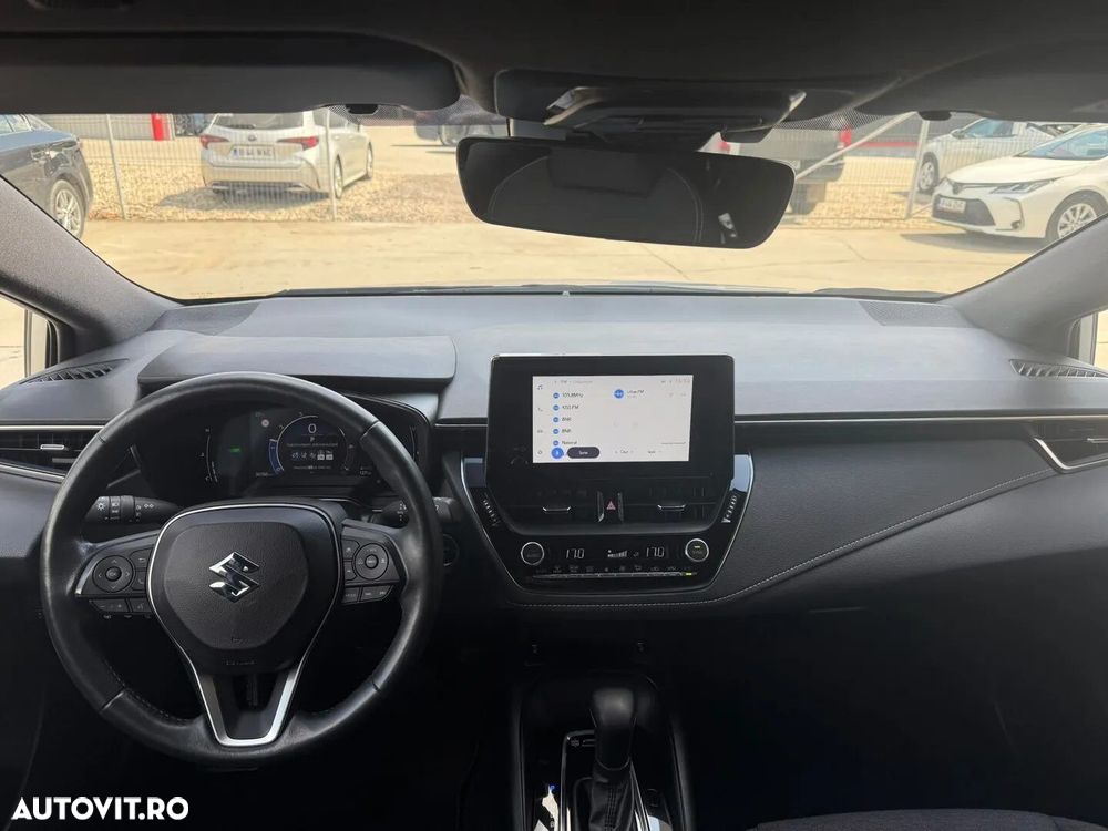 SUZUKI Swace 2023 — imagine 15