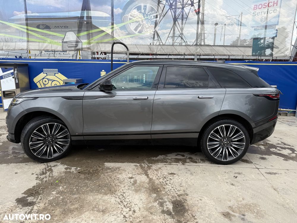 Land Rover Range Rover Velar 2.0 R-Dynamic S - 4