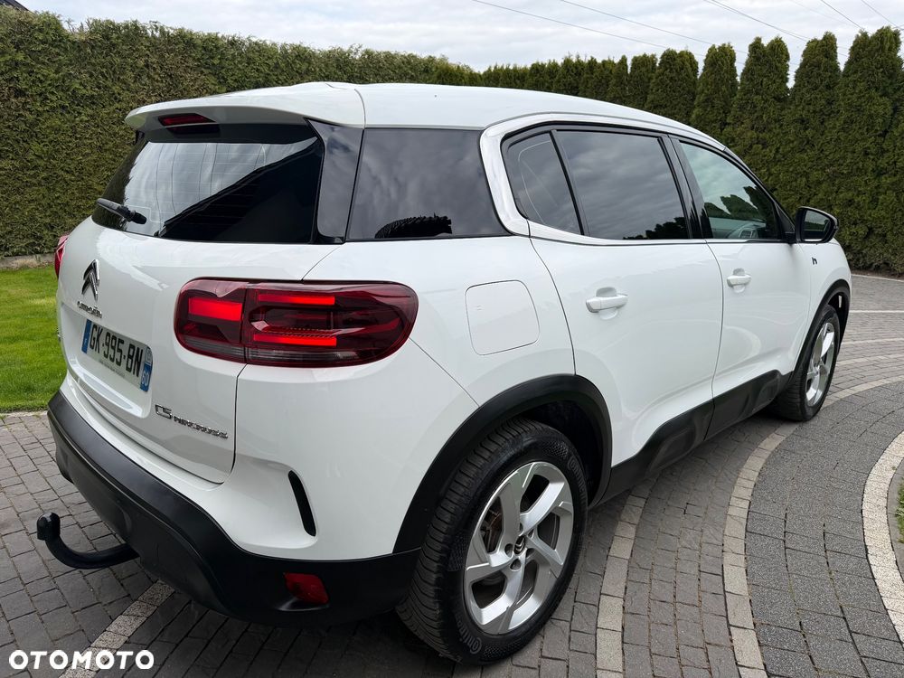 Citroën C5 Aircross 1.6 PHEV 225 Feel Pack EAT8 - 6
