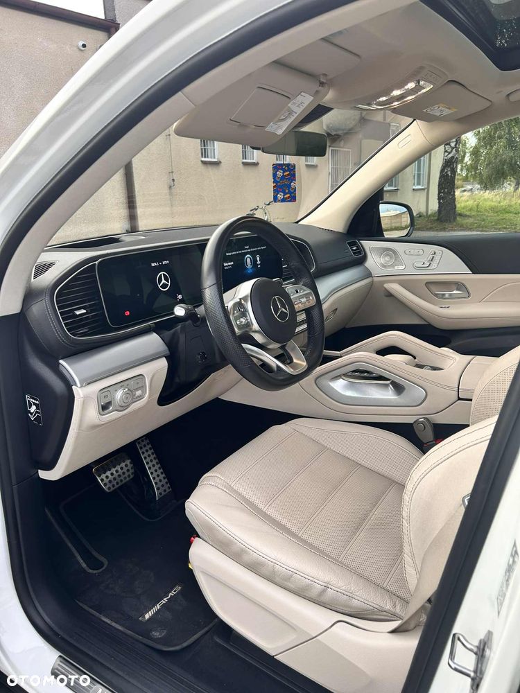 Mercedes-Benz GLS 450 4-Matic - 9