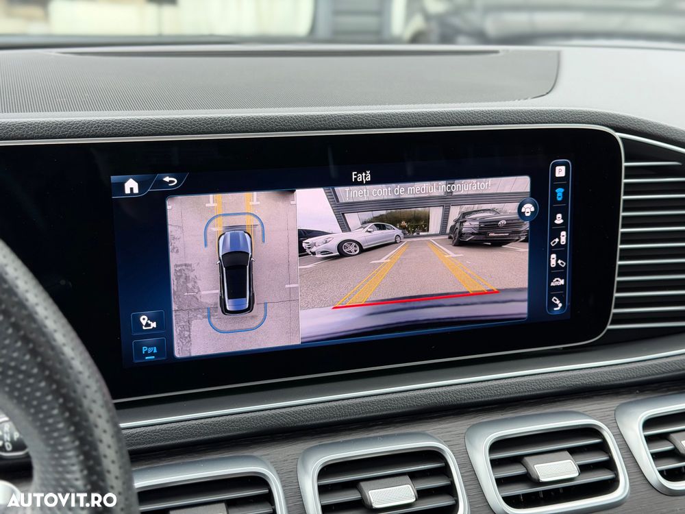 Mercedes-Benz GLE 300 d 4MATIC 9G-TRONIC AMG Line Advanced Plus - 16