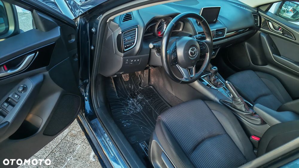 Mazda 3 SKYACTIV-G 120 Exclusive-Line - 6