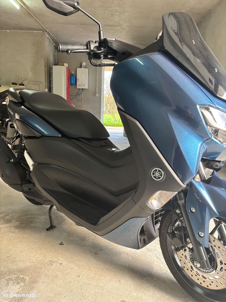 Yamaha NMAX - 3