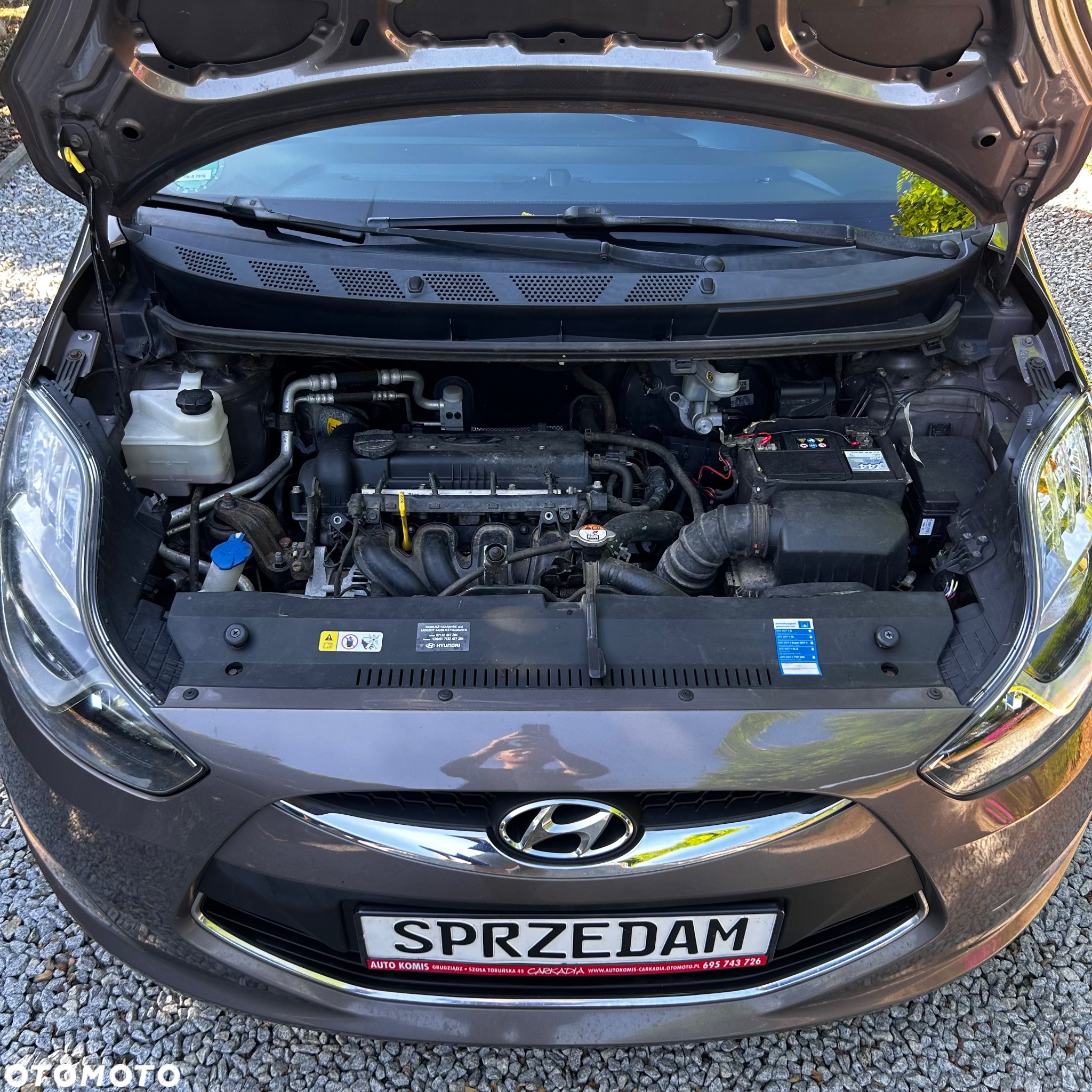 Hyundai ix20 1.4 blue Comfort - 39