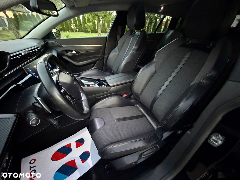 Peugeot 508 2.0 BlueHDi Allure S&S EAT8 - 9