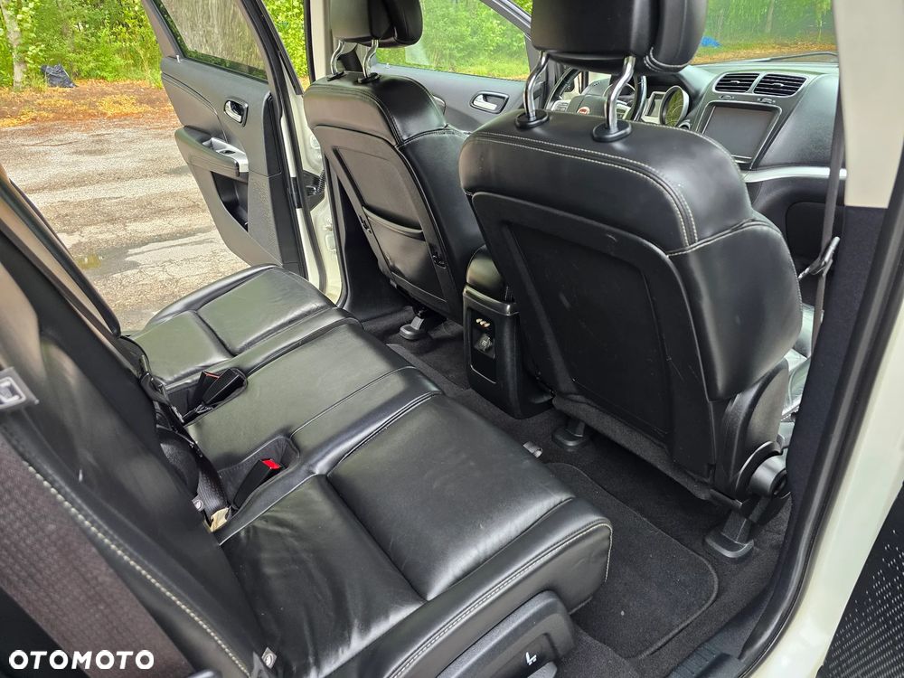 Fiat Freemont 2.0 Multijet Black Code AWD - 31