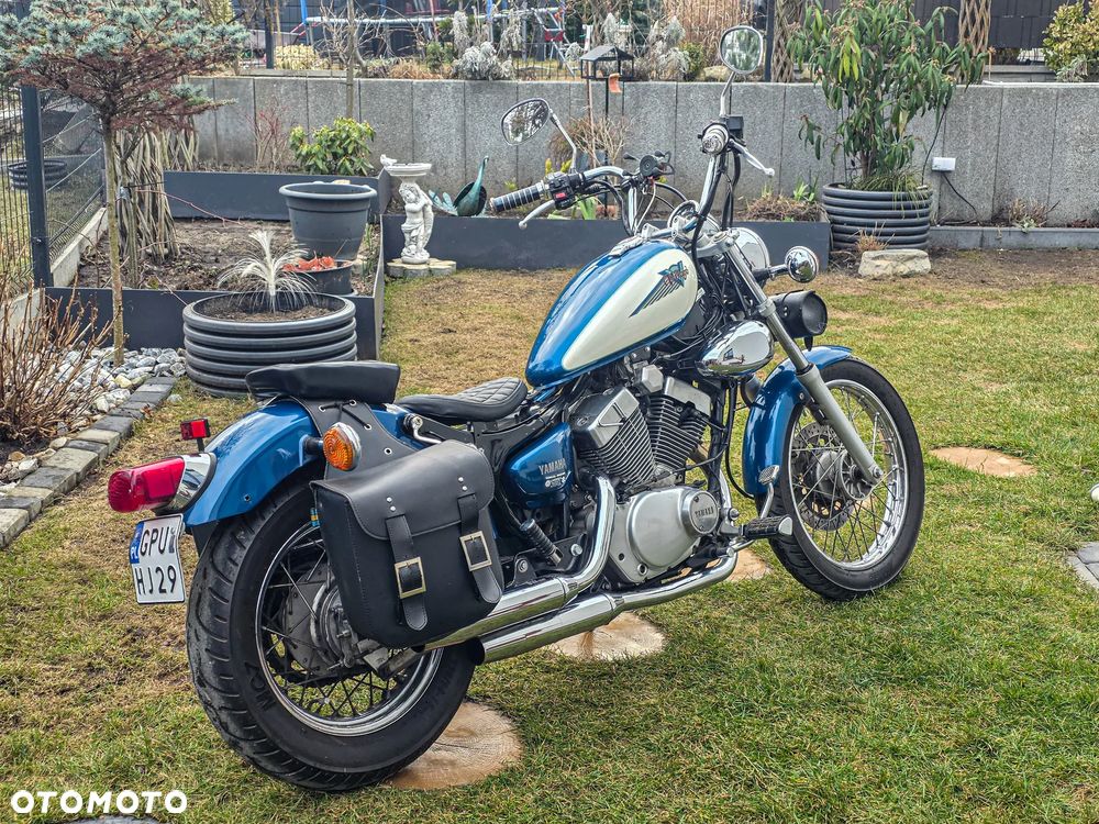 Yamaha Virago - 1