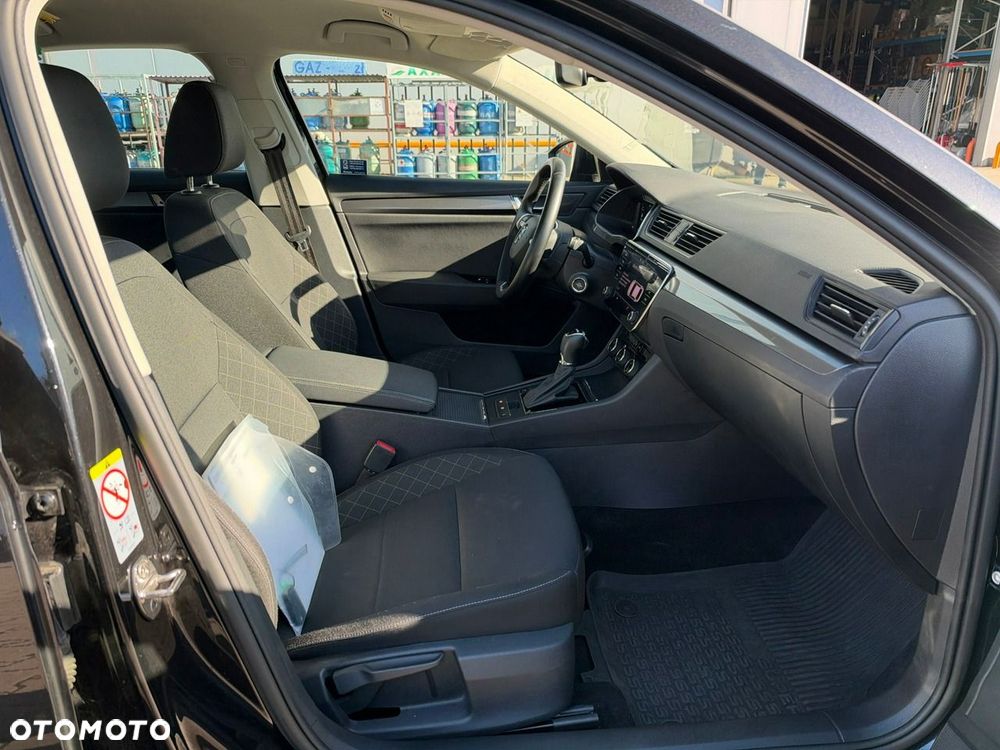 Skoda Superb 1.5 TSI ACT Active DSG - 20
