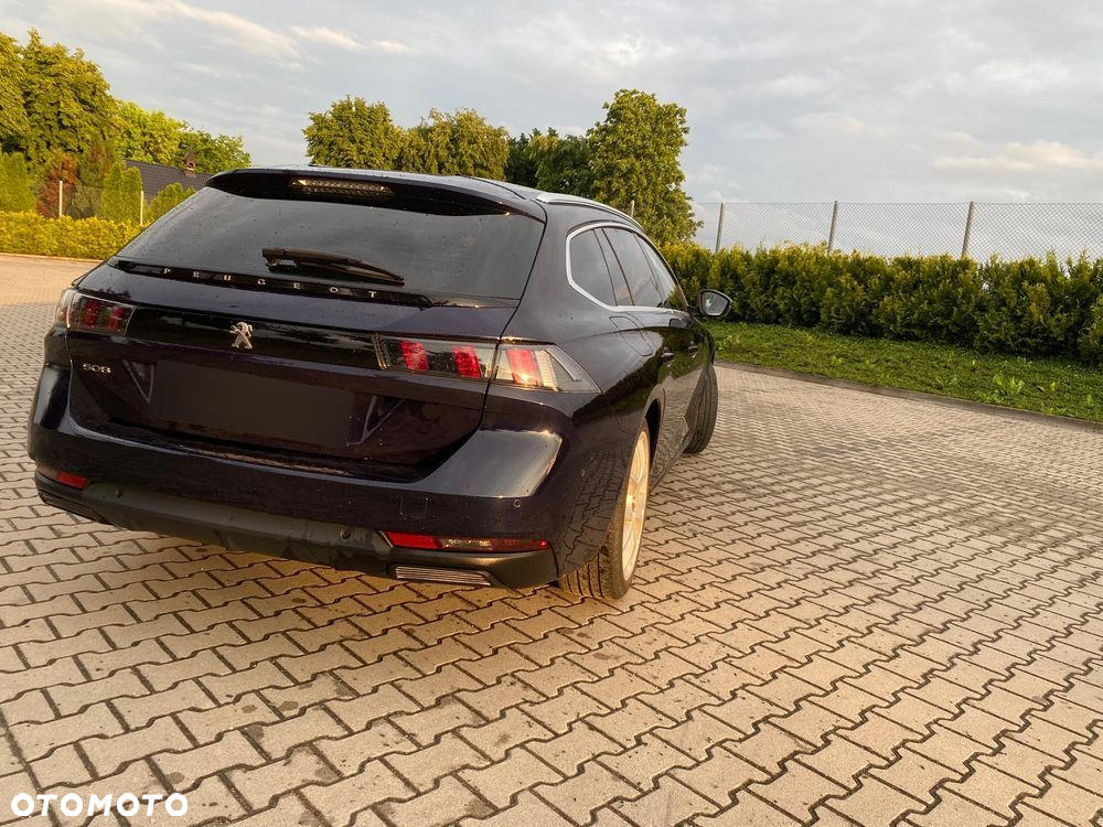 Peugeot 508 - 3