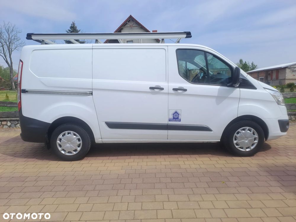 Ford TRANSIT CUSTOM - 7