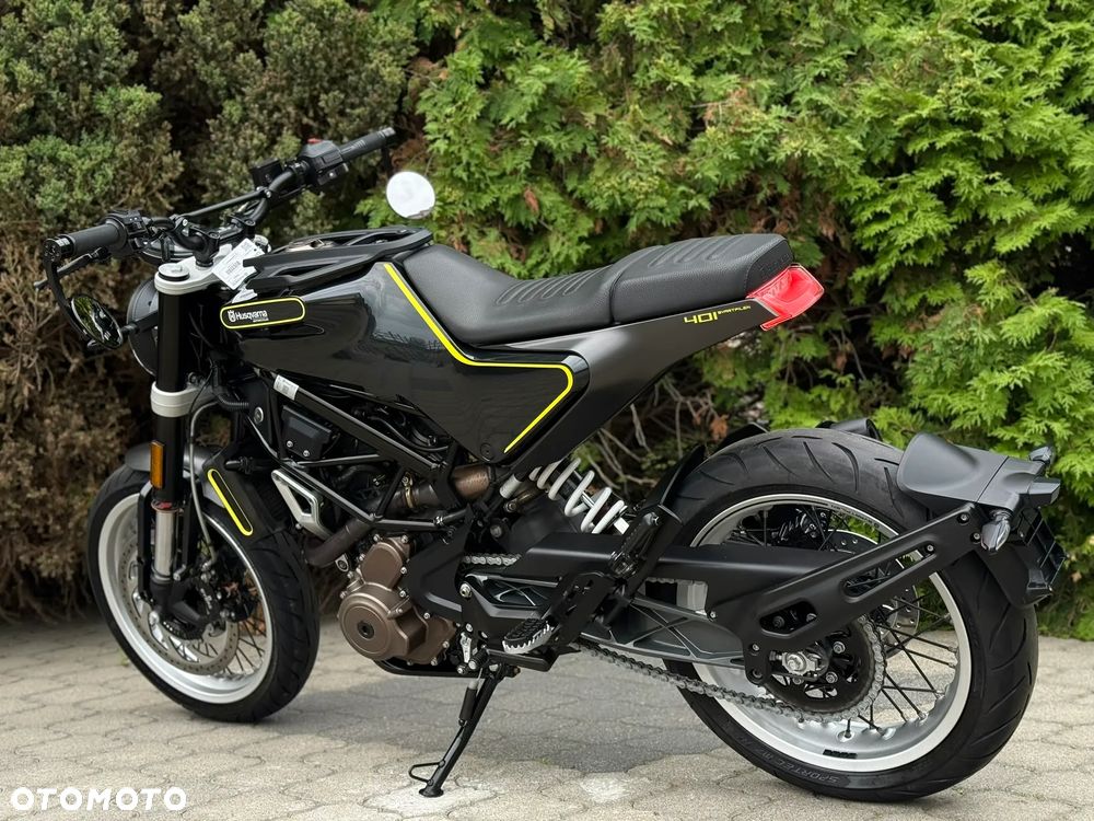 Husqvarna Svartpilen - 5