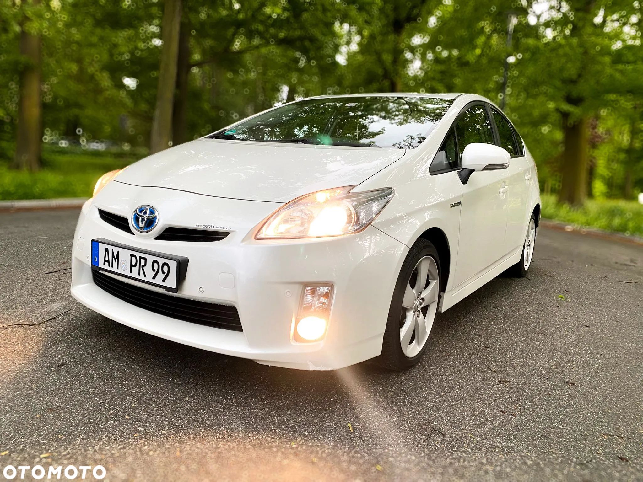 Toyota Prius (Hybrid) Executive - 1
