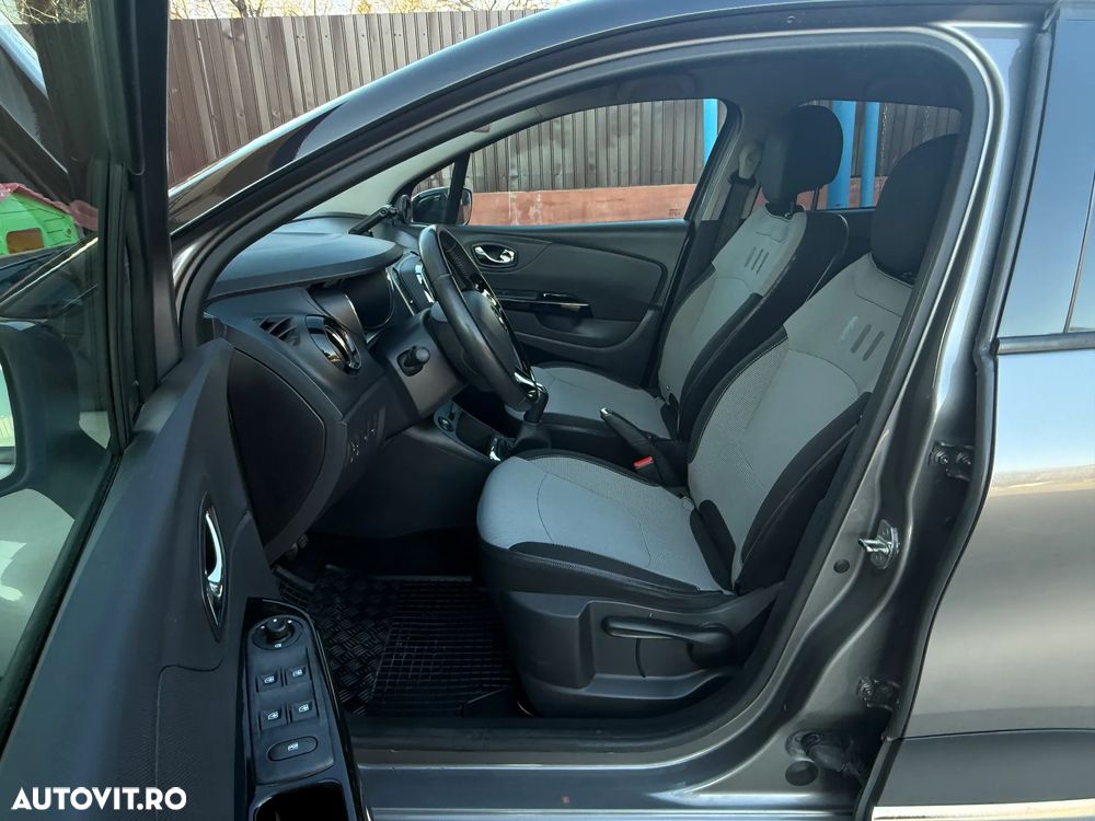 Renault Captur ENERGY TCe 90 Start&Stop Intens - 11