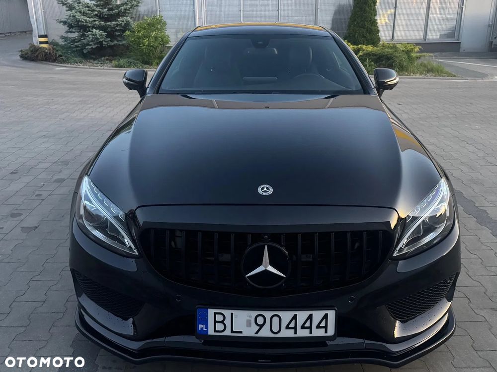 Mercedes-Benz Klasa C 300 9G-TRONIC - 3