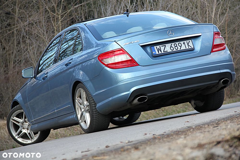 Mercedes-Benz Klasa C 300 7G-TRONIC SPORT EDITION - 2