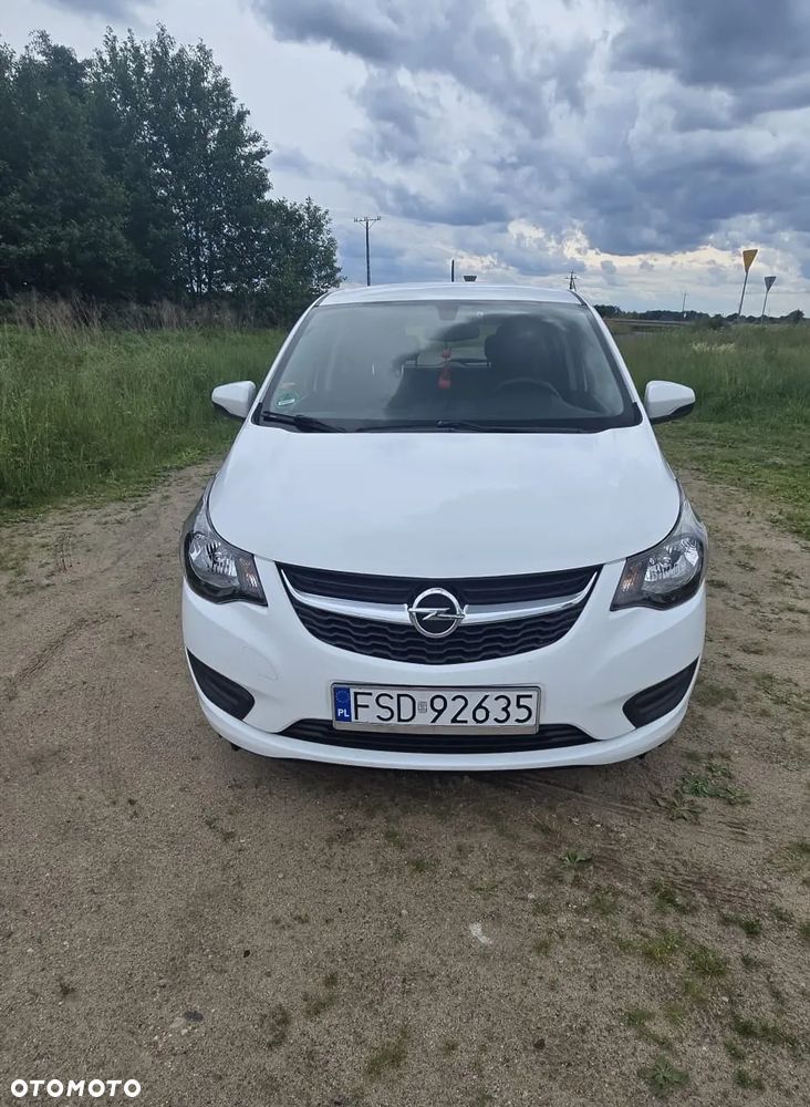 Opel Karl 1.0 Active - 7