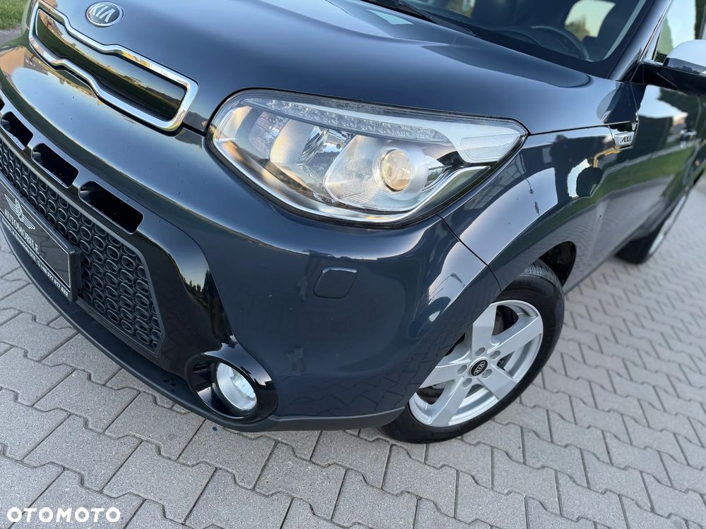 Kia Soul 1.6 CRDI Spirit - 15
